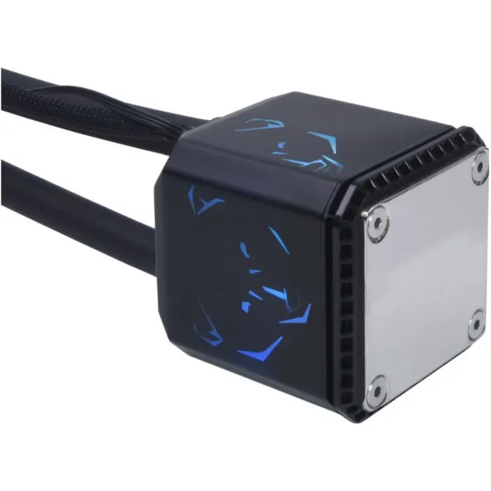 Система жидкостного охлаждения Alphacool AURORA 240/DIGITAL RGB 11728 изображение 6