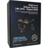 Система рідинного охолодження Alphacool AURORA 240/DIGITAL RGB 11728 зображення 9