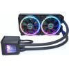 Система жидкостного охлаждения Alphacool AURORA 240/DIGITAL RGB 11728