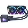 Система жидкостного охлаждения Alphacool AURORA 240/DIGITAL RGB 11728