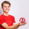 Фігурка WOW! Pods колекційна 4D - Людина-павук (MVL-1038-13) зображення 5