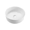 Раковина GRANADO Grado white gel (gbs0605g) зображення 2