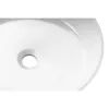 Раковина GRANADO Grado white gel (gbs0605g) зображення 4