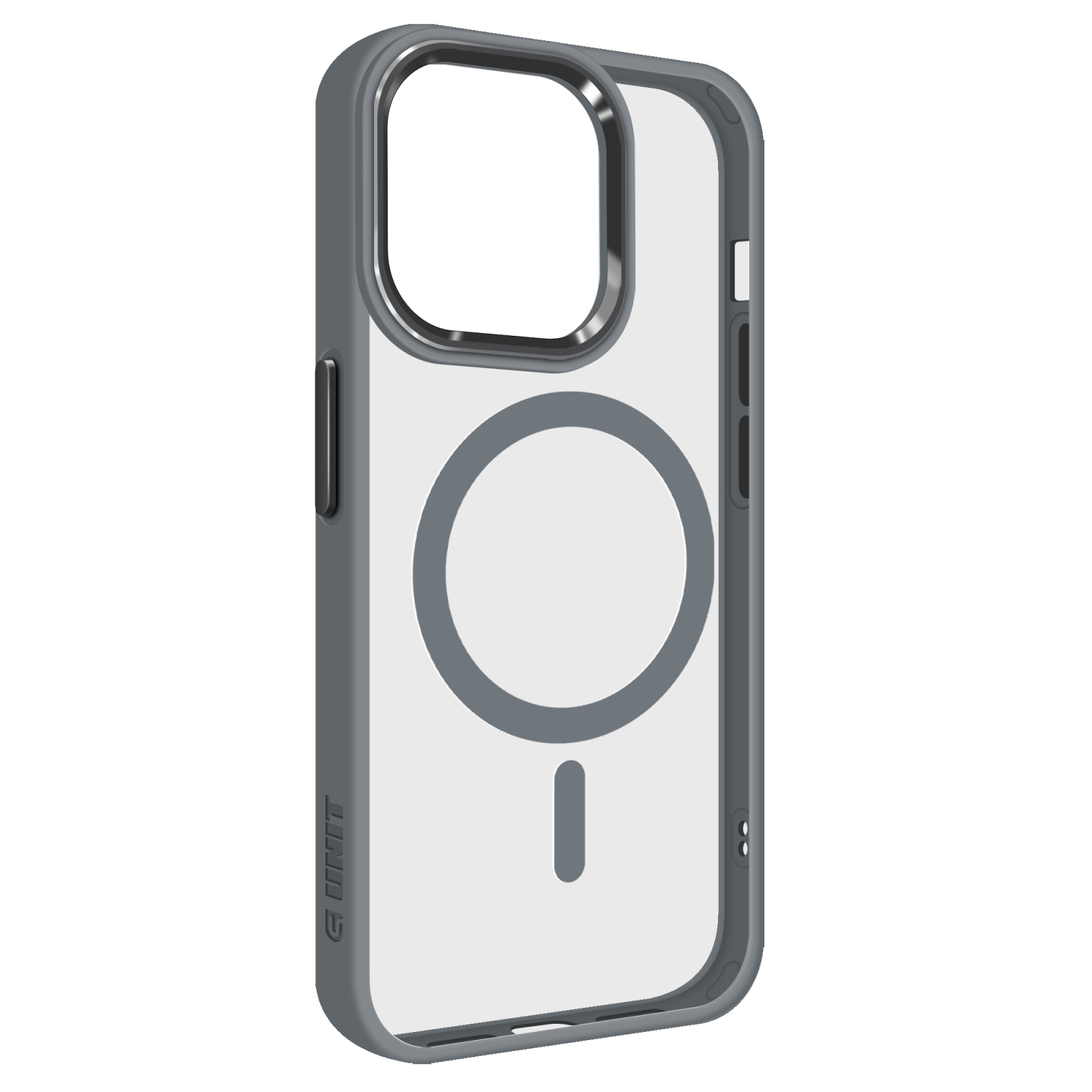 Чохол до мобільного телефона Armorstandart Unit MagSafe Apple iPhone 14 Pro Grey (ARM75210)