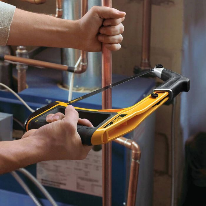 Ножівка DeWALT по металлу 5 в 1, 300-430мм. (DWHT0-20547) зображення 4