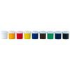 Гуашевые краски Kite Classic 9 цветов х 20 мл (K-072) изображение 3