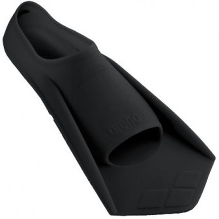 Ласты Arena Powerfin 95218-051 чорний Уні 43-44 (3468333638425)