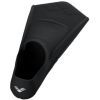 Ласты Arena Powerfin 95218-051 чорний Уні 43-44 (3468333638425) изображение 2