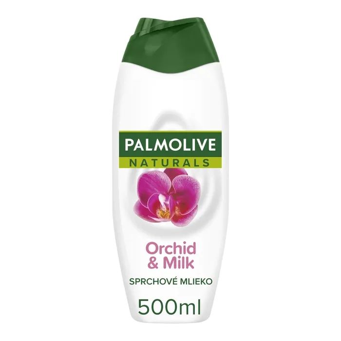 Гель для душа Palmolive Naturals Орхидея и молочко Увлажняющий 250 мл (8714789733180)