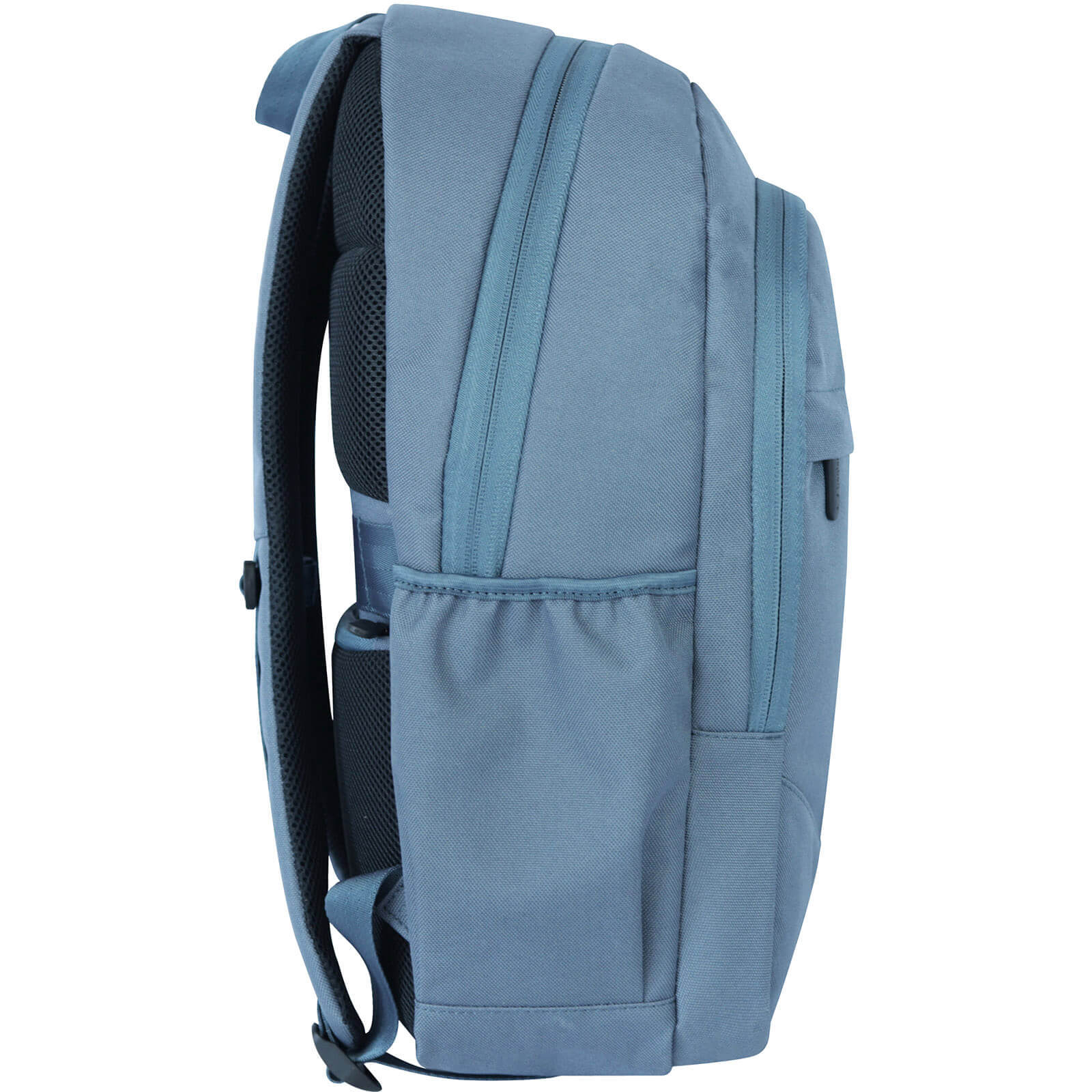Рюкзак школьный Bagland Cyclone 21 л. серый (0054266) (1065618883) изображение 3