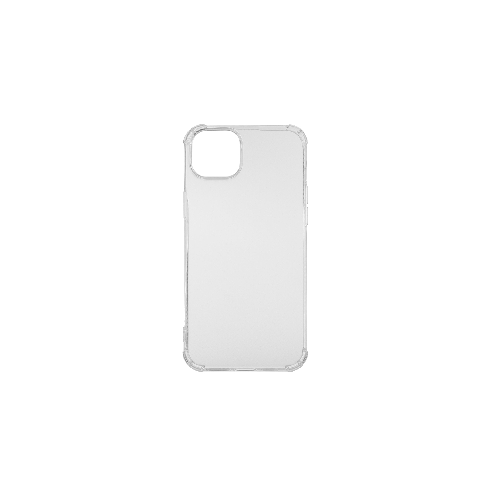 Чохол до мобільного телефона ColorWay TPU AntiShock Apple iPhone 15 Plus Clear (CW-CTASAI15PL)