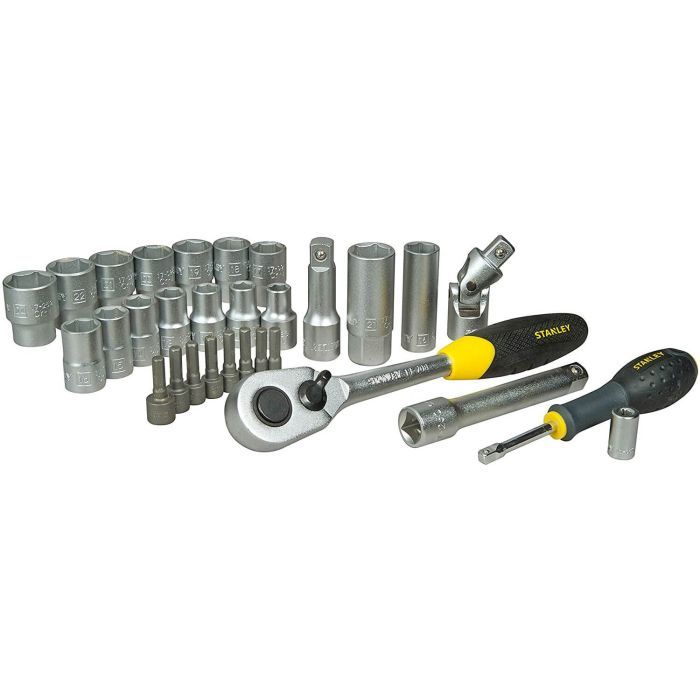 Набор инструментов Stanley 1/2", универсальный, 30 шт. (STHT0-73929) изображение 2