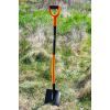 Лопата Neo Tools штыковая, рукоятка металлическая D-образная, 125см, 2.28кг (95-008) изображение 4