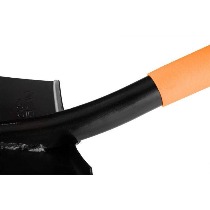 Лопата Neo Tools штыковая, рукоятка металлическая D-образная, 125см, 2.28кг (95-008) изображение 6