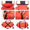 Сумка дорожная Naturehike баул водонепроникний NH20FSB03 120 л червона (6927595744345) изображение 3