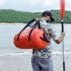 Сумка дорожная Naturehike баул водонепроникний NH20FSB03 120 л червона (6927595744345) изображение 5