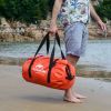 Сумка дорожная Naturehike баул водонепроникний NH20FSB03 120 л червона (6927595744345) изображение 8