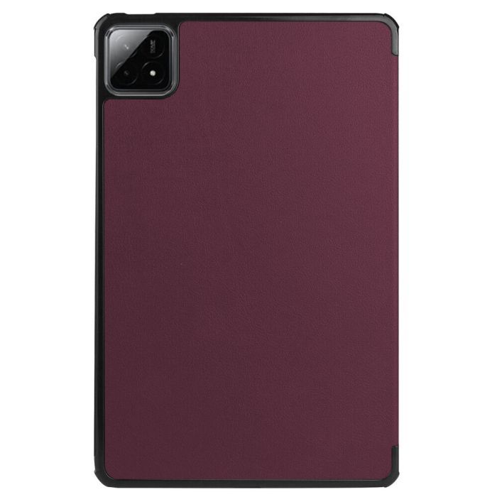 Чохол до планшета BeCover Smart Case Xiaomi Pad 6S Pro 12.4" Purple (711086) зображення 3