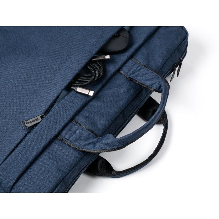 Сумка для ноутбука ColorWay 15.6" Modern Navy (CW-LBM156-NV) изображение 9
