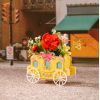 Конструктор Pantasy Original - Flower Cart Кошик із трояндами (15027) зображення 2