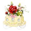 Конструктор Pantasy Original - Flower Cart Кошик із трояндами (15027)