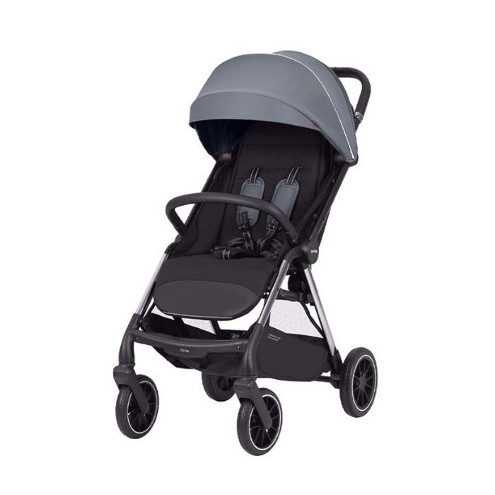 Коляска Carrello Delta 2024 CRL-5517 Lava Grey (CRL-5517 lava gr)