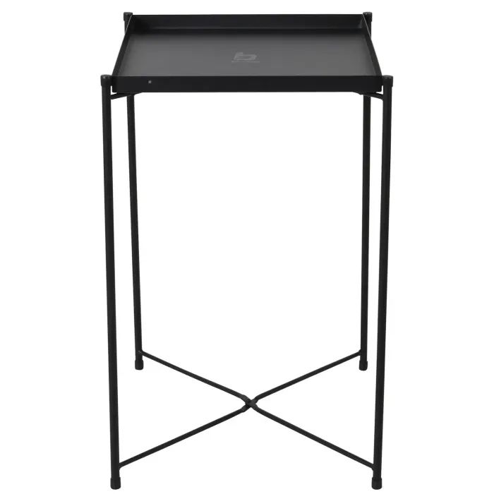 Туристический стол Bo-Camp Bedford 30x30 cm Black (1404324) изображение 2