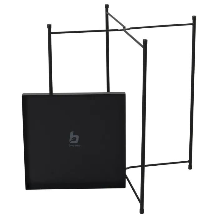 Туристический стол Bo-Camp Bedford 30x30 cm Black (1404324) изображение 3