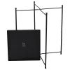 Туристический стол Bo-Camp Bedford 30x30 cm Black (1404324) изображение 3