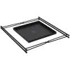 Туристический стол Bo-Camp Bedford 30x30 cm Black (1404324) изображение 4