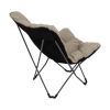 Крісло складане Bo-Camp Redbridge L Beige (1200341) зображення 6