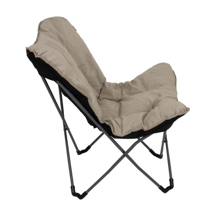 Крісло складане Bo-Camp Redbridge L Beige (1200341) зображення 7