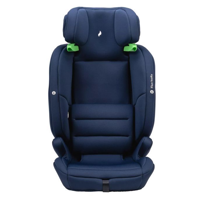 Автокресло Osann Flux Isofix i-Size Grey Melange (102-285-230) изображение 10