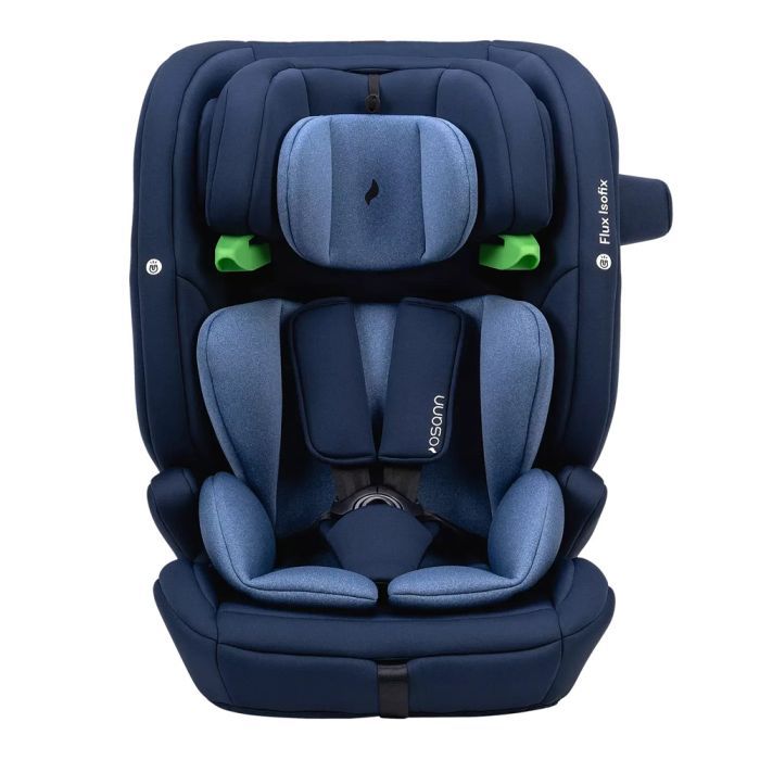 Автокресло Osann Flux Isofix i-Size Grey Melange (102-285-230) изображение 2