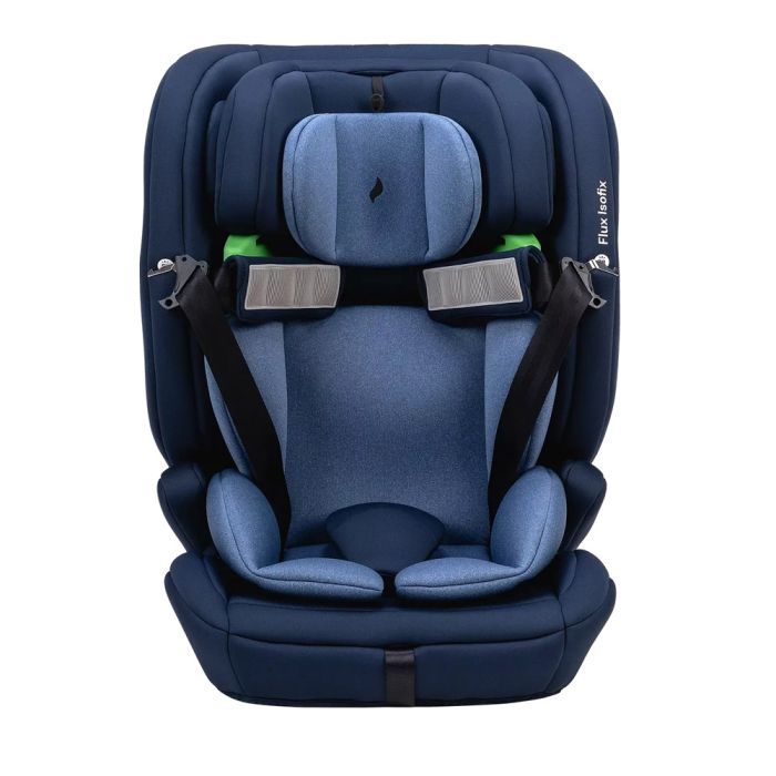 Автокресло Osann Flux Isofix i-Size Grey Melange (102-285-230) изображение 3
