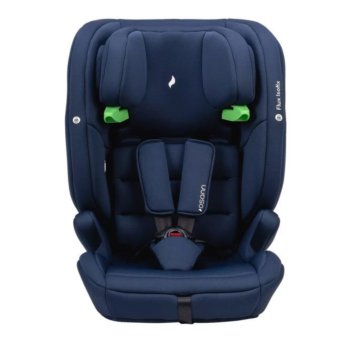 Автокресло Osann Flux Isofix i-Size Grey Melange (102-285-230) изображение 4