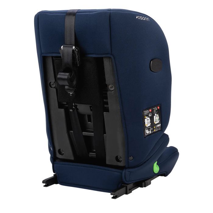 Автокресло Osann Flux Isofix i-Size Grey Melange (102-285-230) изображение 7