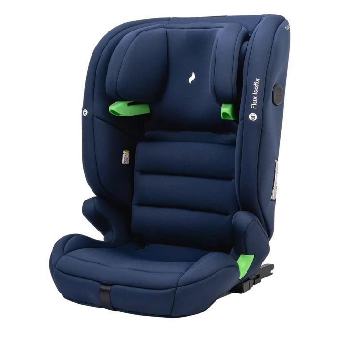 Автокресло Osann Flux Isofix i-Size Grey Melange (102-285-230) изображение 8