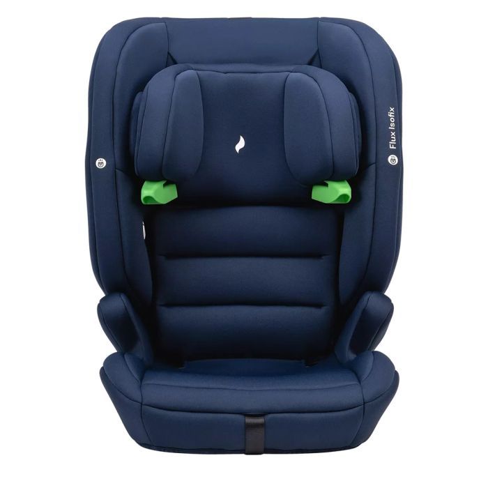 Автокресло Osann Flux Isofix i-Size Grey Melange (102-285-230) изображение 9