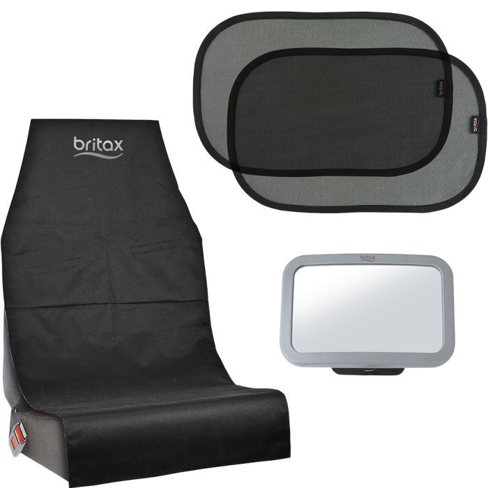 Захисний килимок Britax-Romer 3 в 1 чохол-накидка, шторка, дзеркало (2000010114)