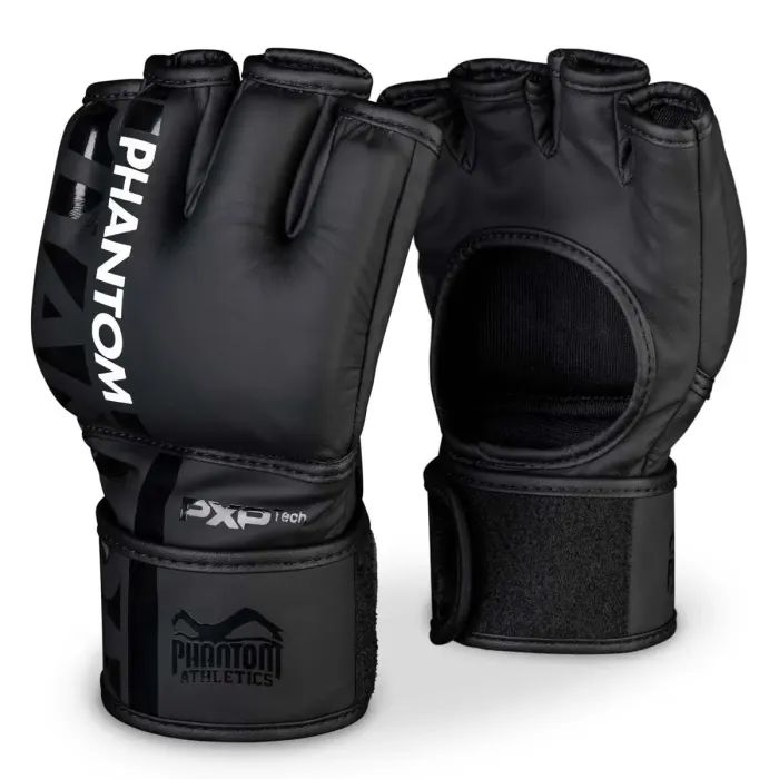 Перчатки для MMA Phantom Apex Black L/XL (PHMMAG2023-LXL)