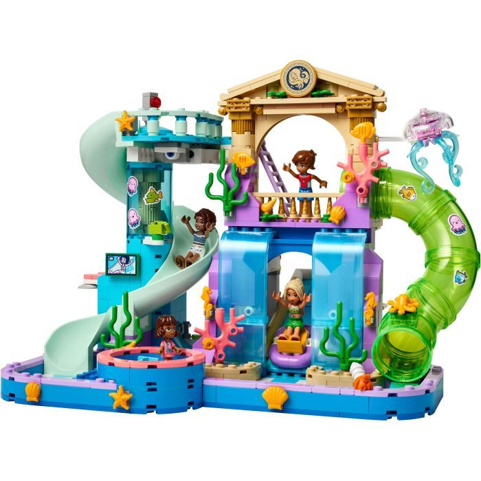 Конструктор LEGO Friends Аквапарк Хартлейк-Сіті (42630) зображення 2