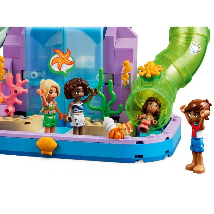 Конструктор LEGO Friends Аквапарк Хартлейк-Сіті (42630) зображення 4
