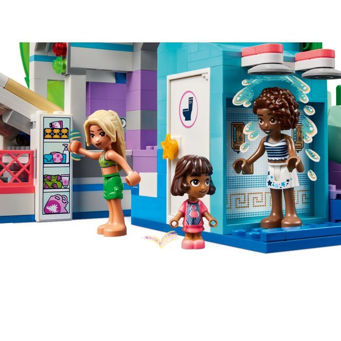 Конструктор LEGO Friends Аквапарк Хартлейк-Сіті (42630) зображення 5