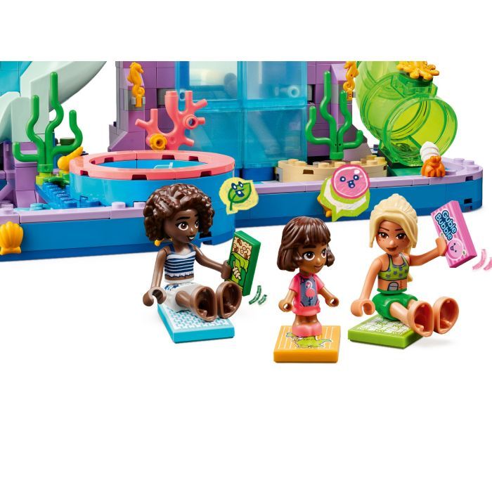 Конструктор LEGO Friends Аквапарк Хартлейк-Сіті (42630) зображення 7