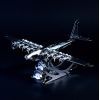 Конструктор Metal Time Коллекцiйна модель Celestial Hercules Spruce Goose H-4 Aircraft (MT100) зображення 2