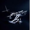 Конструктор Metal Time Коллекцiйна модель Celestial Hercules Spruce Goose H-4 Aircraft (MT100) зображення 8