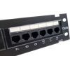 Патч-панель настенная 12 портов 5e UTP Eserver (WT-2180-Dual) изображение 4