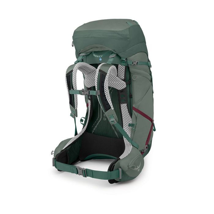 Рюкзак туристический Osprey Aura AG LT 65 koseret/darjeeling spring green WM/L (009.3289) изображение 2