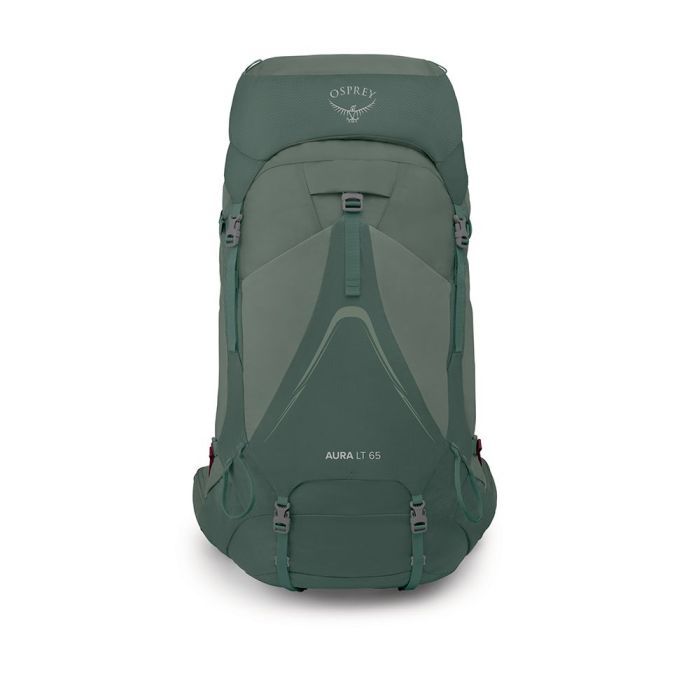 Рюкзак туристический Osprey Aura AG LT 65 koseret/darjeeling spring green WM/L (009.3289) изображение 3